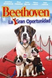 Beethoven 6 (2008) poster